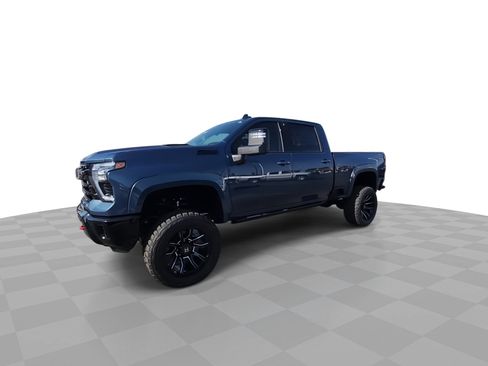 New 2025 Chevrolet Silverado 2500 LTZ w/ LTZ Plus Package image 39