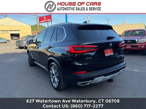 Used 2019 BMW X5 xDrive40i w/ Convenience Package AWD/4WD image 7