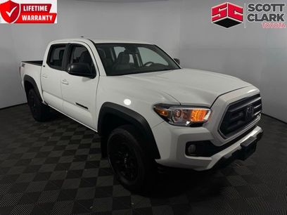 Used 2023 Toyota Tacoma SR5 w/ SX Package