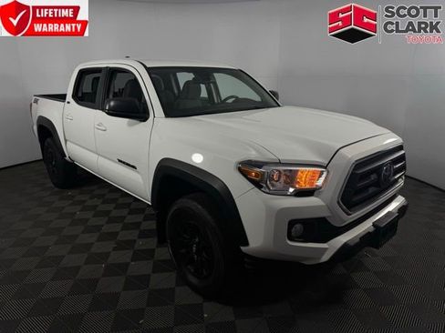Used 2023 Toyota Tacoma SR5 w/ SX Package image 1