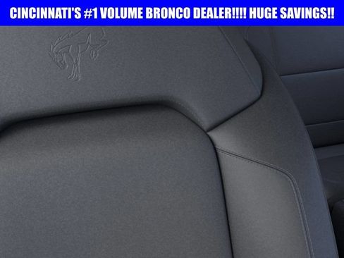 New 2026 Ford Bronco Badlands w/ Sasquatch Package AWD/4WD image 18