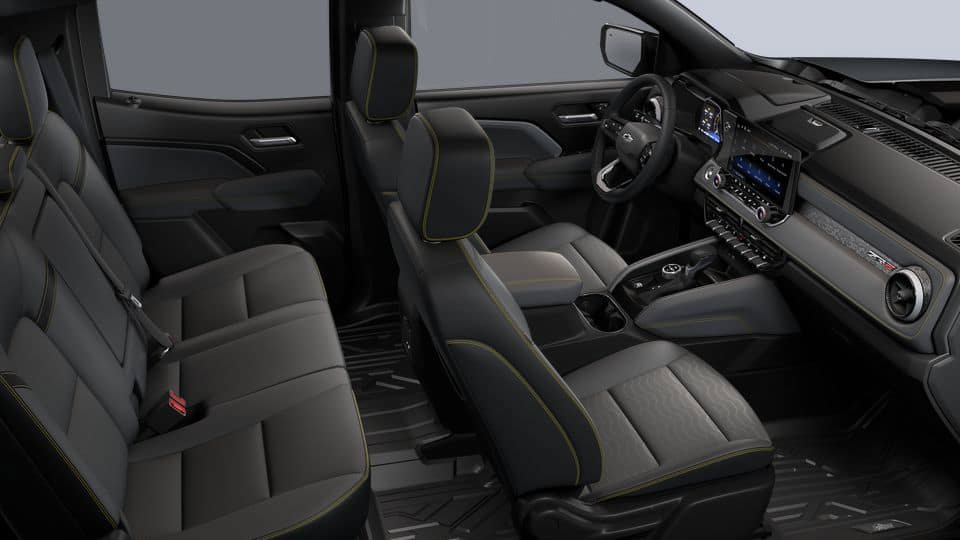 New 2026 Chevrolet Colorado ZR2 w/ ZR2 Bison Edition AWD/4WD image 32