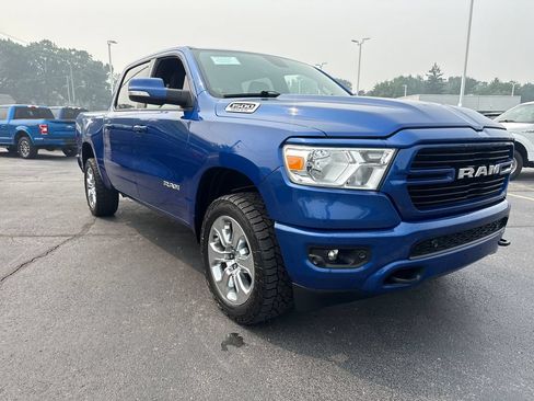 Used 2019 RAM 1500 Big Horn AWD/4WD image 4