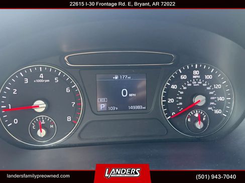Used 2020 Kia Sorento LX w/ LX I4 Convenience Package FWD image 24