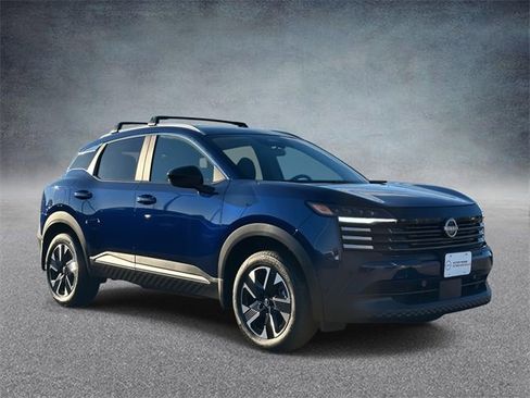 New 2026 Nissan Kicks SV image 1