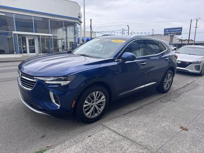 Used 2023 Buick Envision Preferred