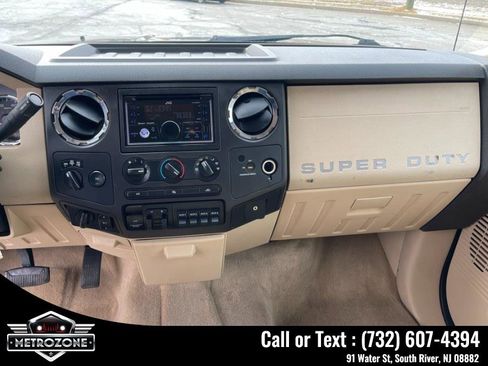 Used 2008 Ford F350 FX4 image 26