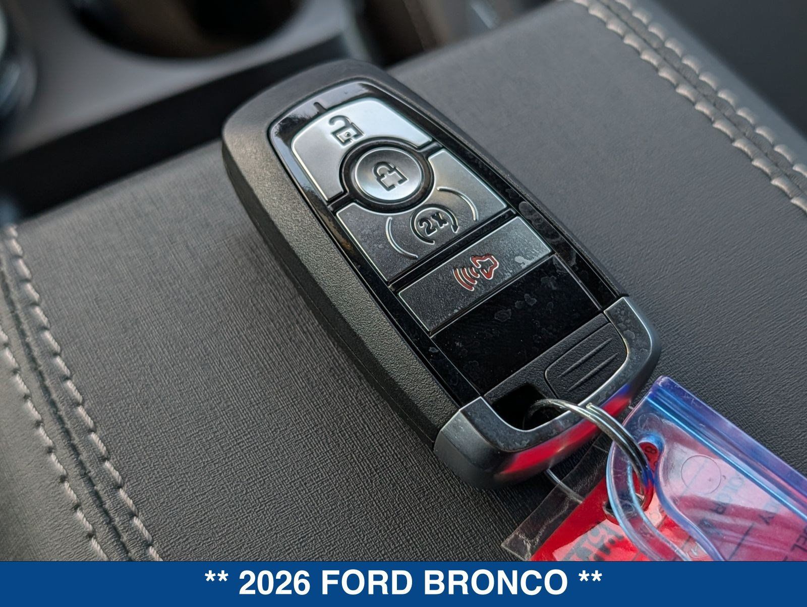 Used 2026 Ford Bronco Outer Banks AWD/4WD image 54