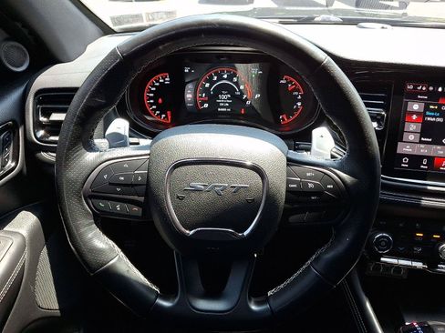 Certified 2022 Dodge Durango SRT w/ Black Package AWD/4WD image 20