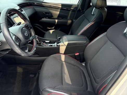 Used 2023 Hyundai Tucson N Line image 9