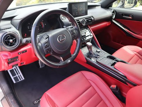 Used 2024 Lexus IS 300 F Sport image 21
