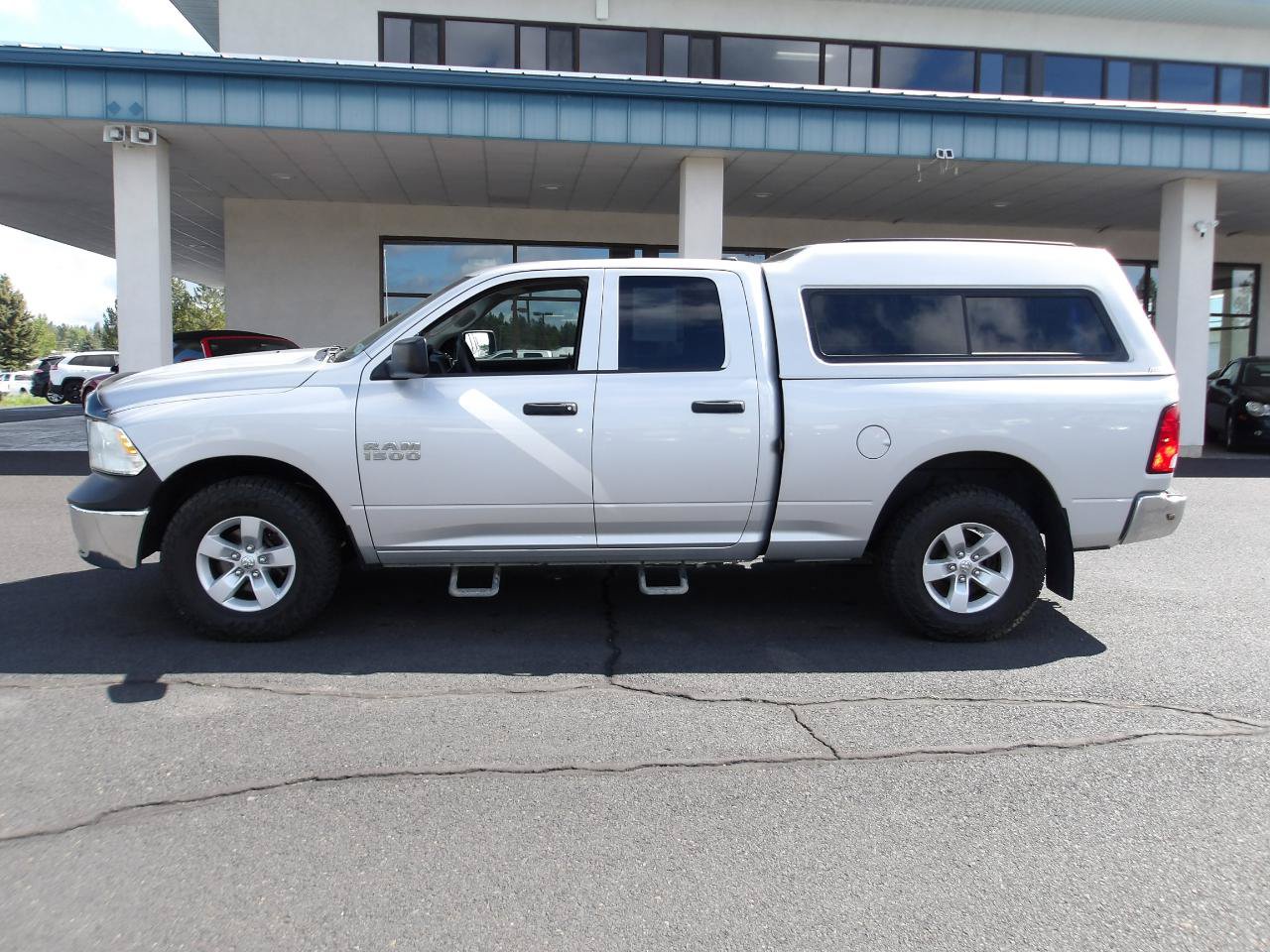 Used 2014 RAM 1500 Tradesman w/ Popular Equipment Group AWD/4WD image 2