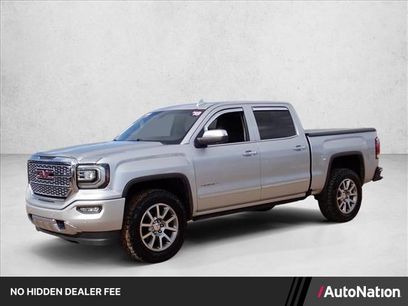 Used 2018 GMC Sierra 1500 Denali