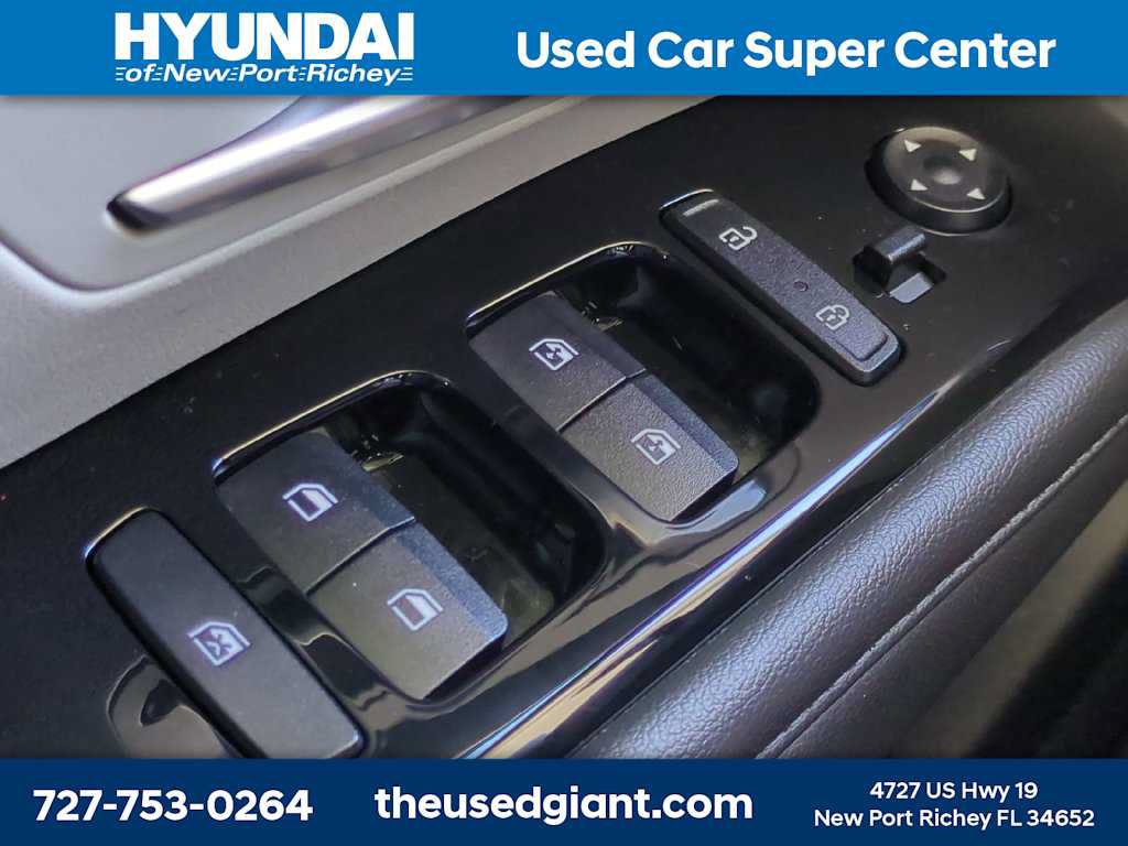 Used 2022 Hyundai Tucson SEL w/ Convenience Package FWD image 28