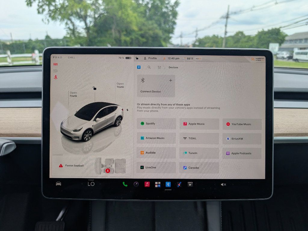 Used 2023 Tesla Model Y Long Range AWD/4WD image 27