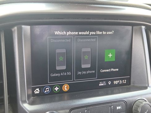Used 2022 Chevrolet Colorado LT w/ Fleet Safety Package RWD image 24