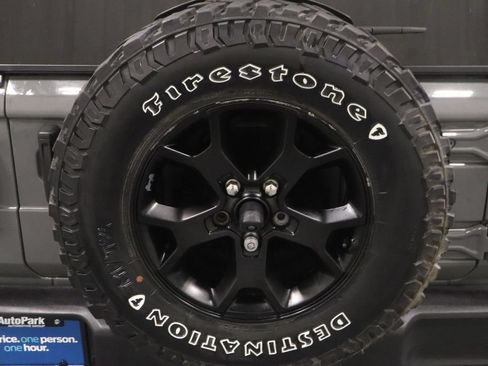 Used 2021 Jeep Wrangler Unlimited Sport AWD/4WD image 33