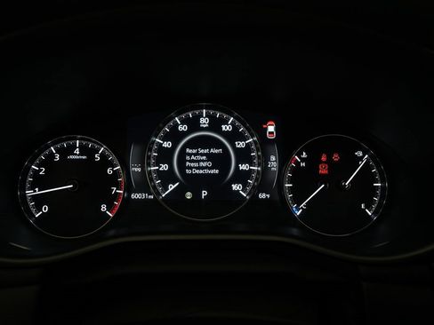 Used 2024 MAZDA MAZDA3 s image 2