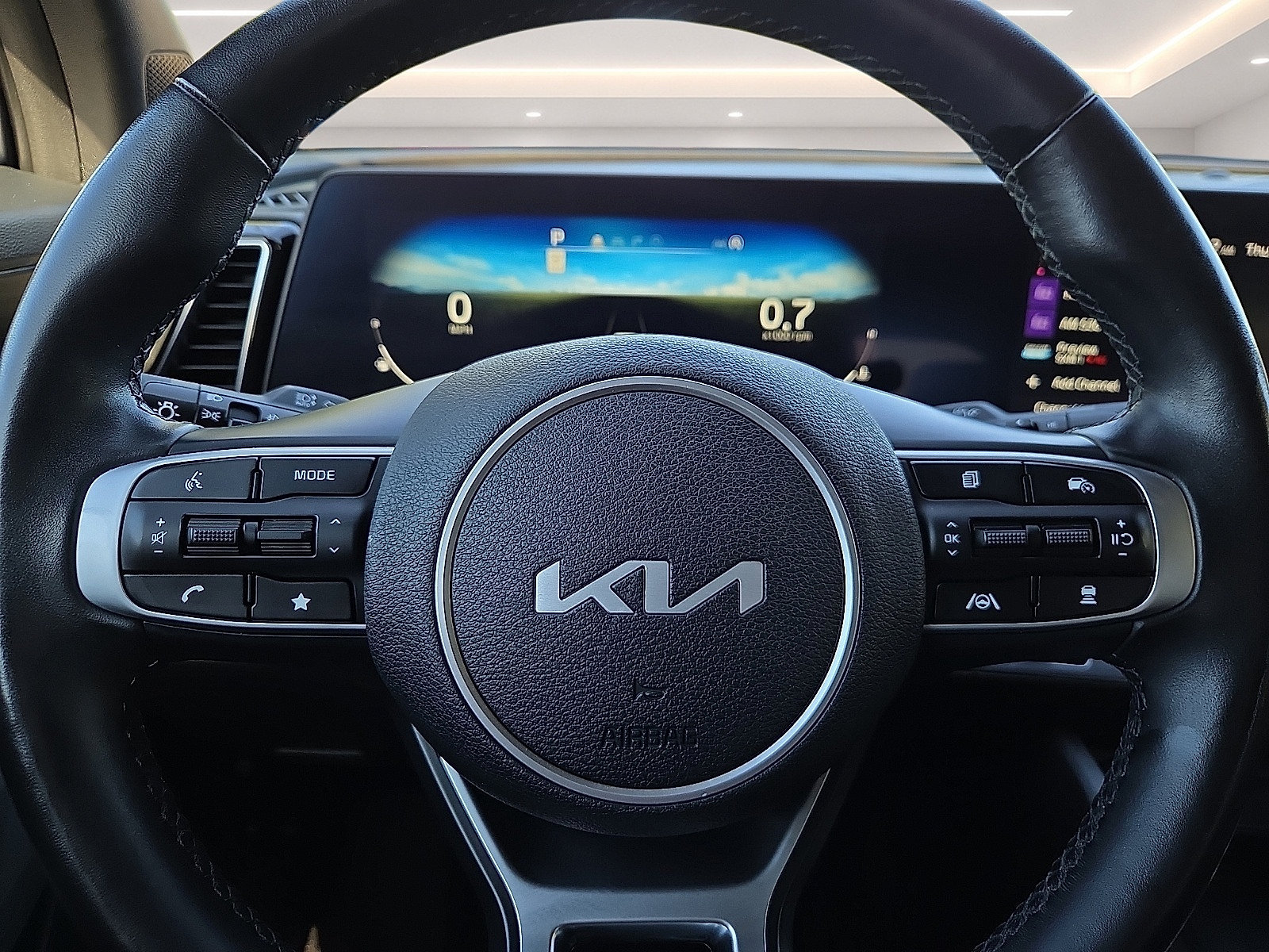 Used 2023 Kia Sportage X-Pro Prestige AWD/4WD image 24