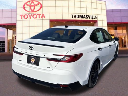 New 2026 Toyota Camry Hybrid image 5