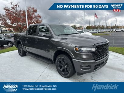 Used 2025 RAM 1500 Big Horn