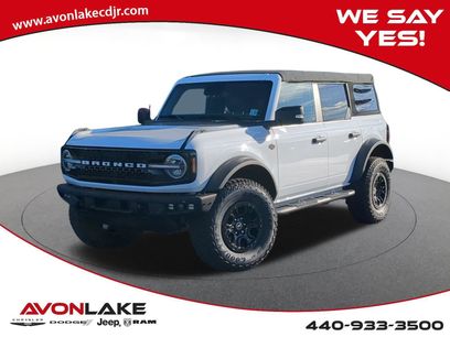 Used 2022 Ford Bronco Big Bend
