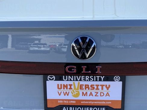 New 2027 Volkswagen Jetta GLI Autobahn FWD image 17