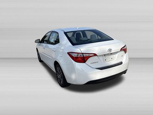 Used 2016 Toyota Corolla LE w/ Body Protection Package #1 FWD image 5