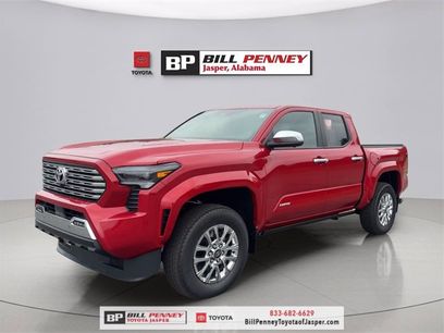 New 2025 Toyota Tacoma Limited