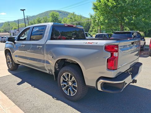 New 2026 Chevrolet Silverado 1500 LT AWD/4WD image 4