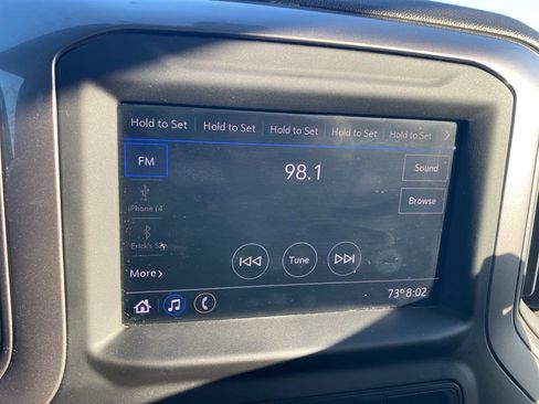 Used 2023 Chevrolet Silverado 3500 W/T w/ WT Convenience Package image 20