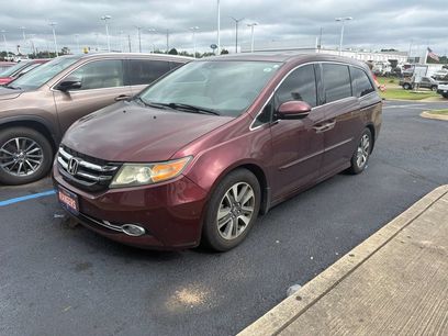 Used 2016 Honda Odyssey Touring Elite