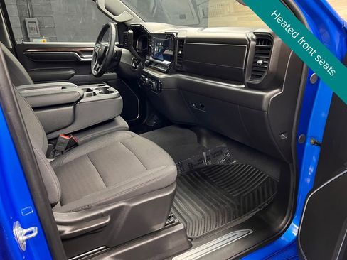 Used 2025 Chevrolet Silverado 1500 LT AWD/4WD image 8