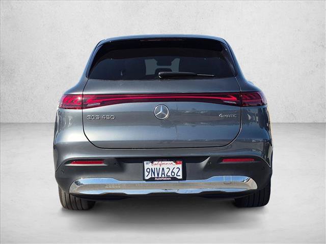 Certified 2024 Mercedes-Benz EQS 450+ 4MATIC SUV image 6
