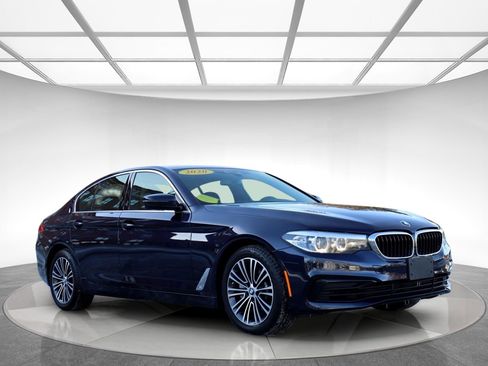 Used 2020 BMW 530i xDrive image 3