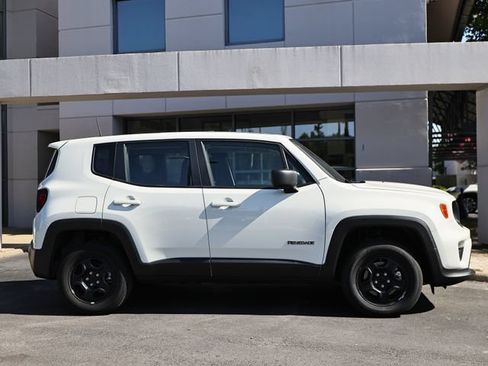 Used 2022 Jeep Renegade Sport AWD/4WD image 4
