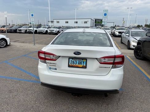 Used 2020 Subaru Impreza 2.0i Premium AWD/4WD image 5