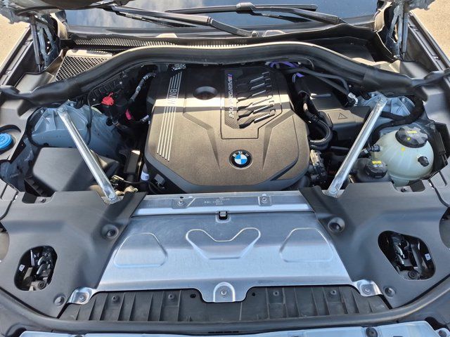 Certified 2022 BMW X3 M40i AWD/4WD image 25
