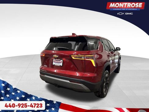 New 2026 Chevrolet Equinox LT w/ Safety and Technology Package image 5