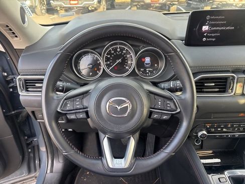 Used 2024 MAZDA CX-5 Carbon Edition image 22