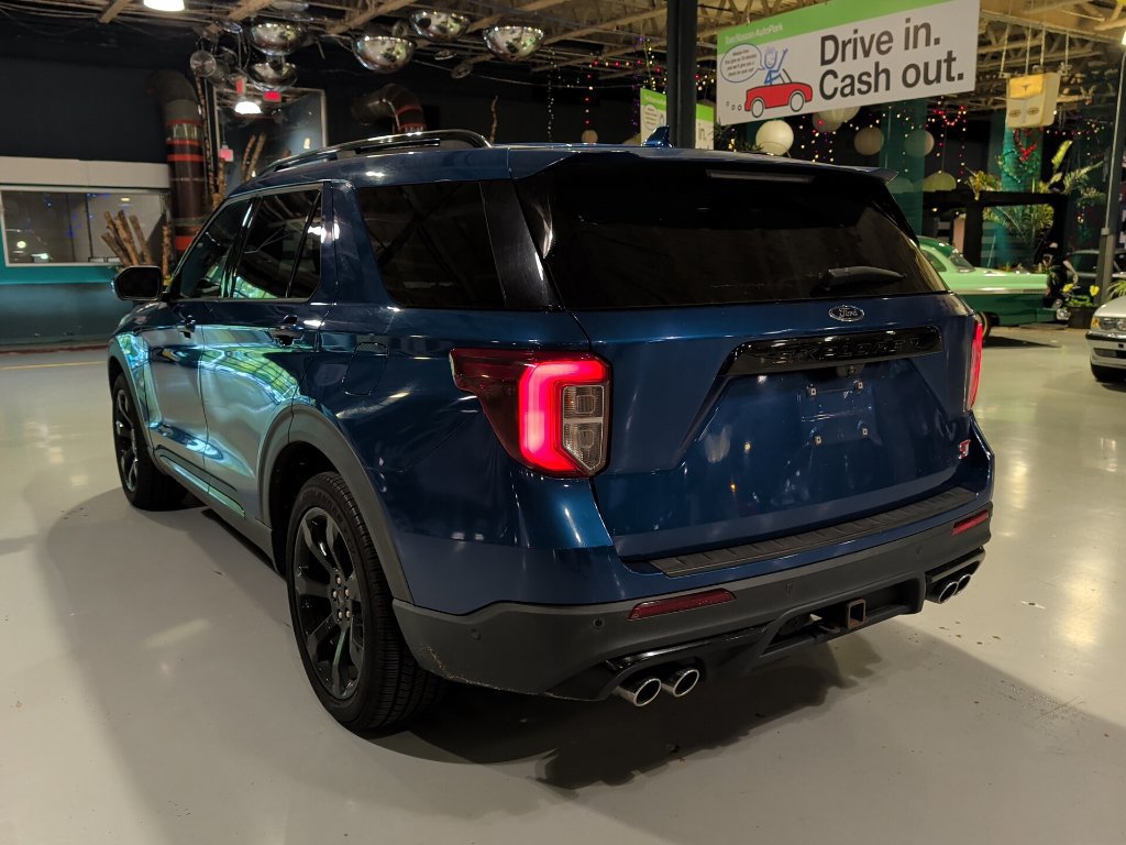 Used 2020 Ford Explorer ST w/ ST Street Pack AWD/4WD image 12