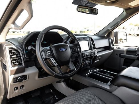 Used 2018 Ford F150 XLT w/ Equipment Group 302A Luxury image 2