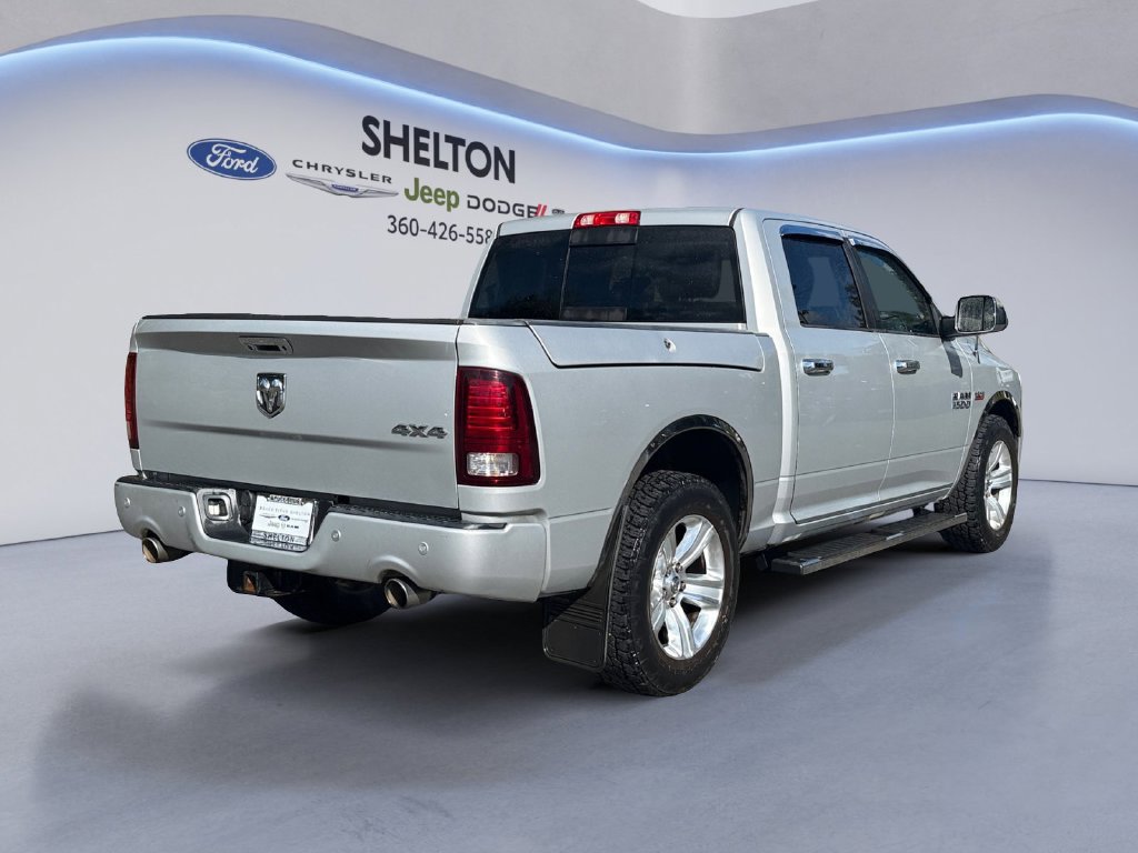 Used 2014 RAM 1500 Sport w/ Trailer Tow Group AWD/4WD image 6
