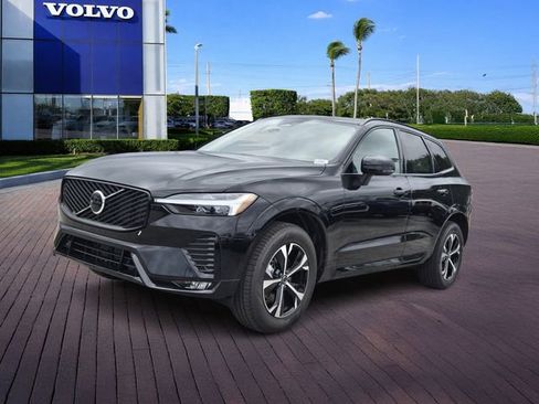 New 2026 Volvo XC60 B5 Core AWD/4WD image 3