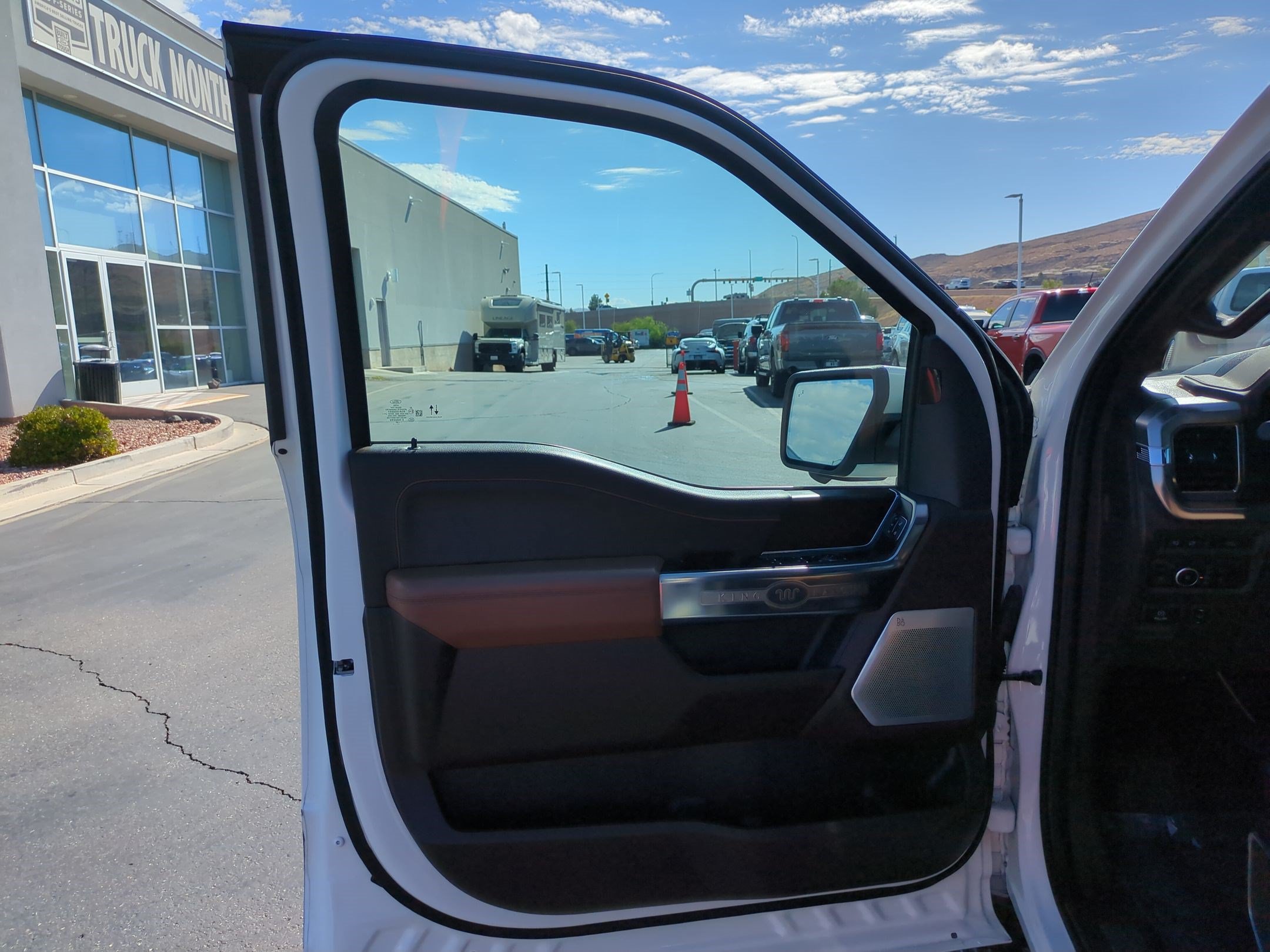 Used 2024 Ford F150 King Ranch AWD/4WD image 14