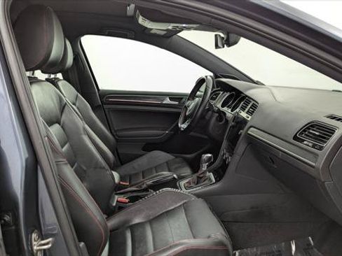 Used 2019 Volkswagen GTI Rabbit Edition FWD image 21