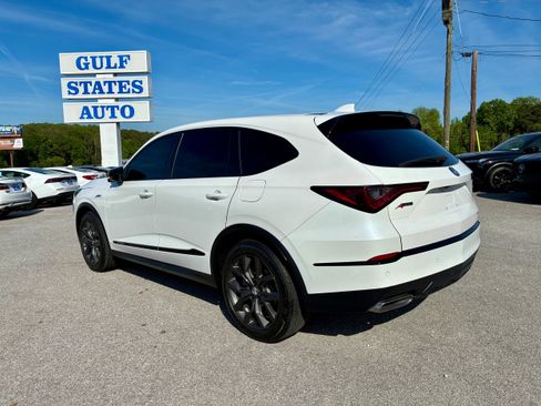Used 2023 Acura MDX A-Spec image 4