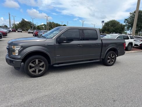 Used 2016 Ford F150 XLT w/ Equipment Group 302A Luxury RWD image 14