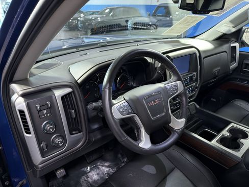 Used 2018 GMC Sierra 1500 SLT AWD/4WD image 20