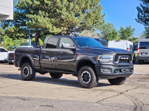 Used 2021 RAM 2500 Power Wagon image 1